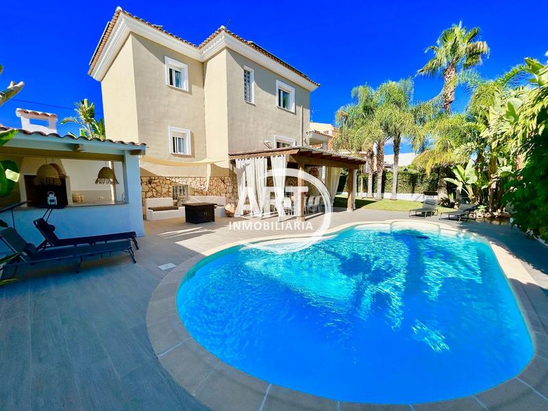 Foto 77a39962-228c-4ee4-bbad-750cde7b900c. Casa excelente propiedad independiente en la eliana en Eliana (l´)