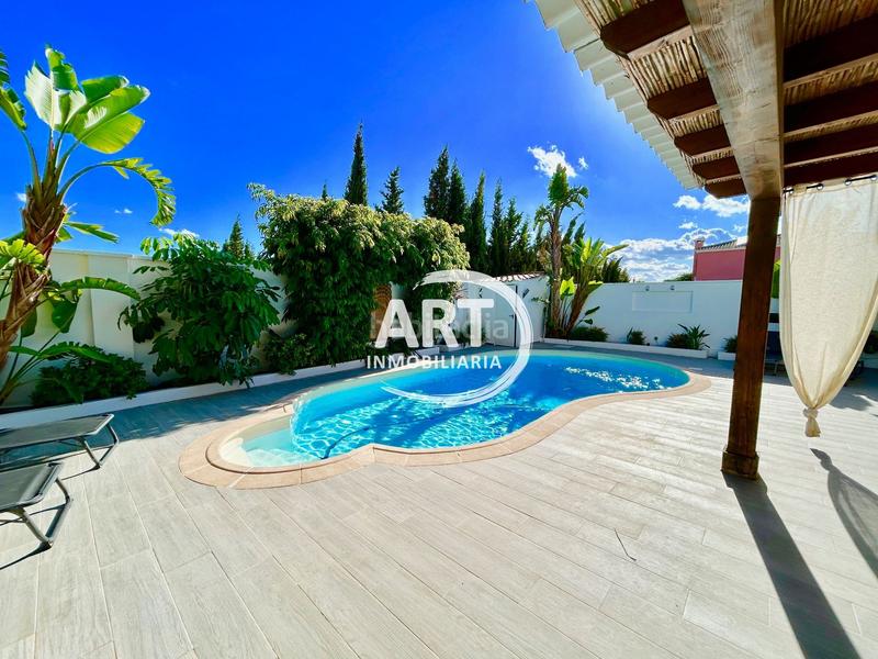 Foto 9162d52a-3fcd-43c2-b34a-4f791341a346. Casa excelente propiedad independiente en la eliana en Eliana (l´)