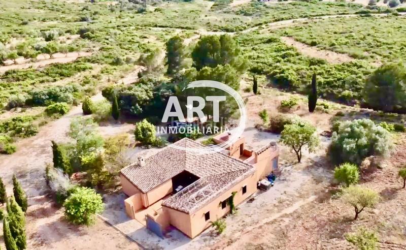 Foto 605bb948-5656-4c13-9c28-fdb76de526ae. Landgut in Millares