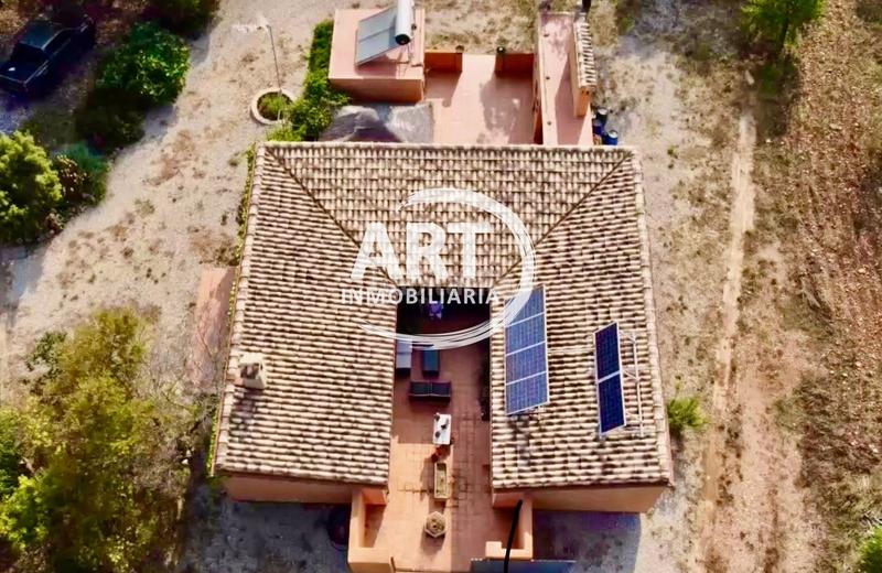 Foto bf95a462-4df6-4486-8750-ce7348ef98e7. Landgut in Millares