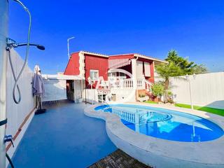 Casa adosada  San juan. Pareado en la pobla de vallbona