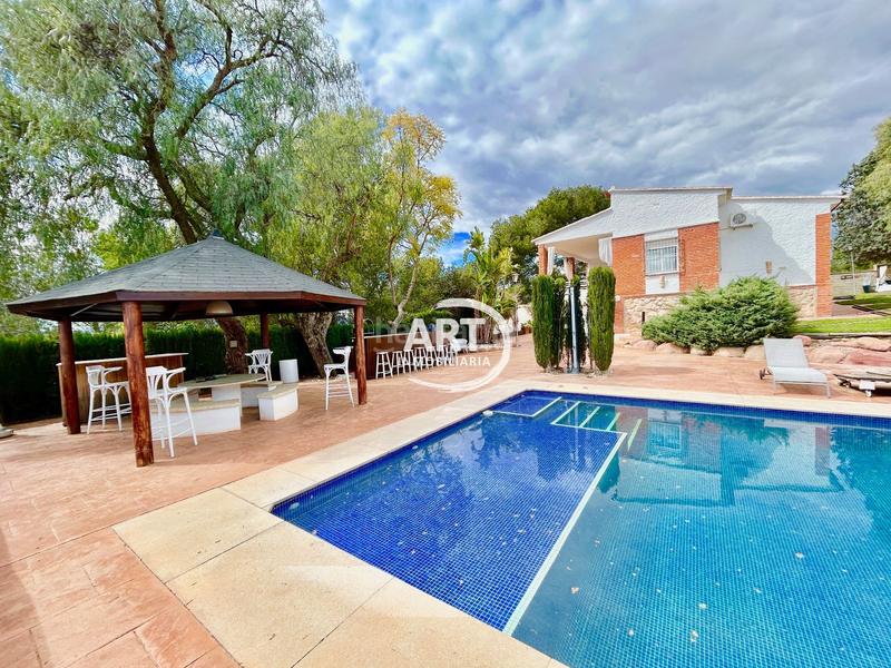 Foto 27e19492-7023-4bca-88b3-34aa31ba834c. Maison avec chauffage dans San Antonio de Benagéber