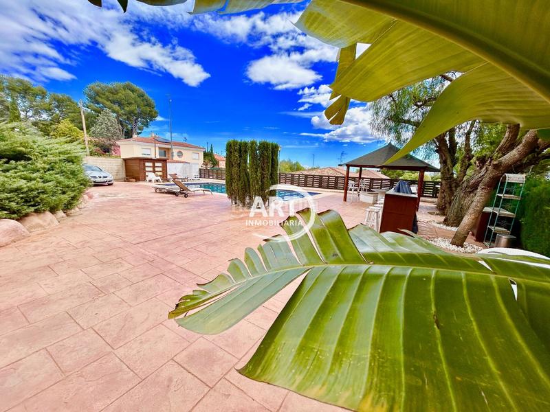 Foto 45bbe4dd-85da-413b-8baf-7acdd2c4c902. Maison avec chauffage dans San Antonio de Benagéber