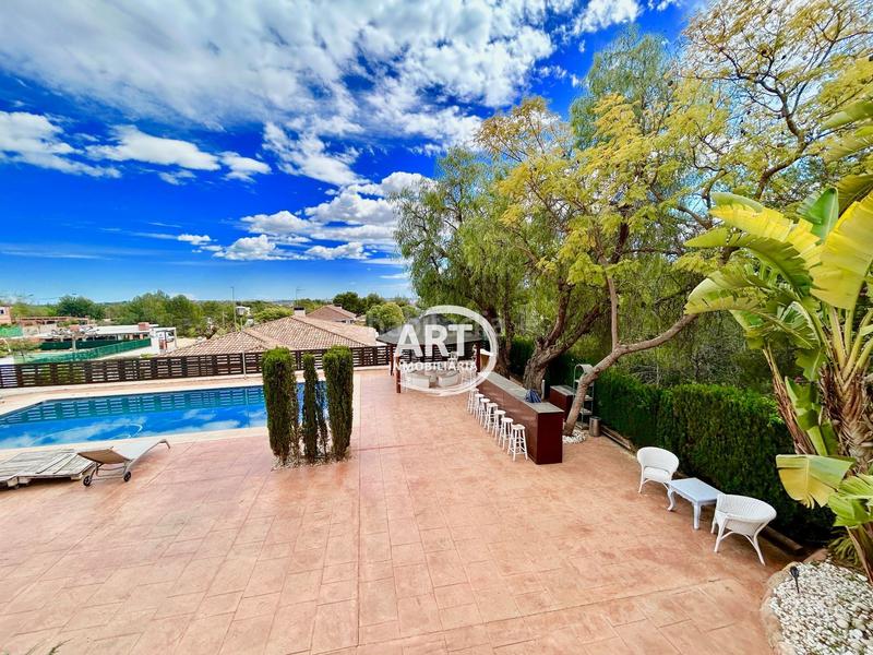 Foto 5143e8db-c940-4600-a43a-6e57f5681148. Maison avec chauffage dans San Antonio de Benagéber