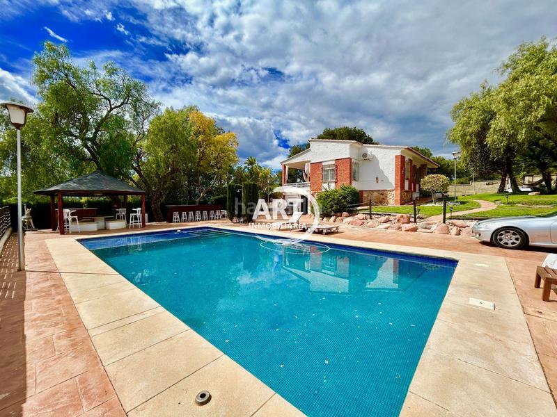 Foto 6ad68057-a8b3-43e9-8b45-46ca9057d0e1. Maison avec chauffage dans San Antonio de Benagéber