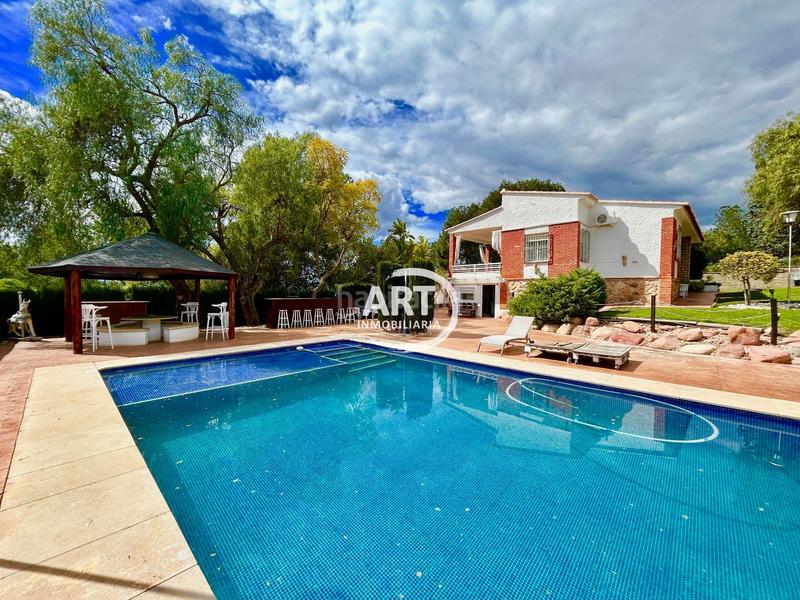 Foto b1541ef0-4d5c-4ac3-84e6-afe914748660. Maison avec chauffage dans San Antonio de Benagéber