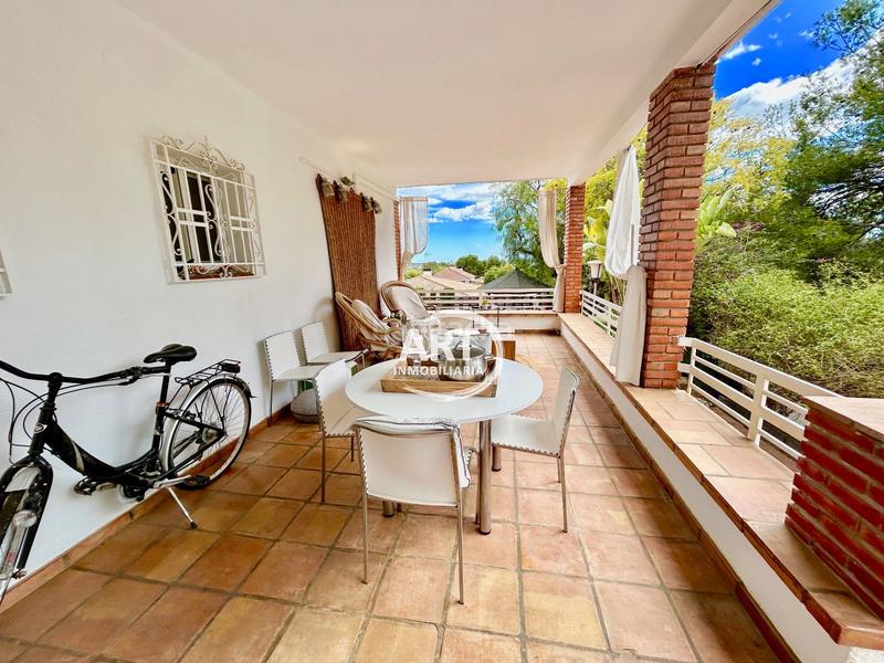 Foto bb332486-fded-4e88-bffb-b225bf4aadc8. Maison avec chauffage dans San Antonio de Benagéber