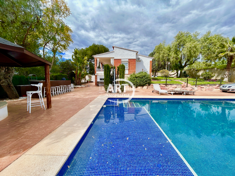 Foto cb9b814e-eb5e-48b2-8d13-9882356c622b. Maison avec chauffage dans San Antonio de Benagéber