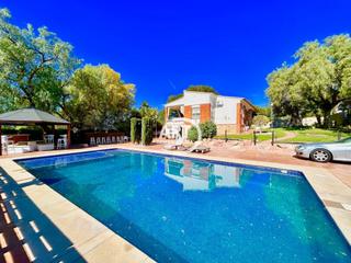 Maison  Rio ebro. Acogedor chalet independiente en san antonio de benagéber.