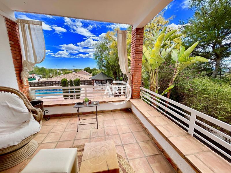 Foto e3f29a6b-3b49-49d6-a22e-eb1209937346. Maison avec chauffage dans San Antonio de Benagéber