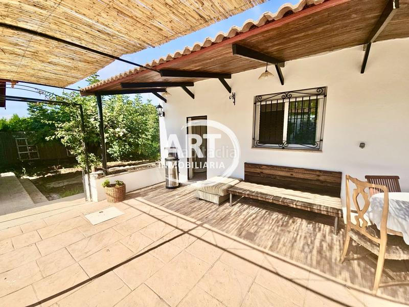 Foto 516ba904-d47f-4032-a7d8-fffe4a164847. Maison avec parking piscine dans Camí de Paterna-Lloma del Calderer Bétera