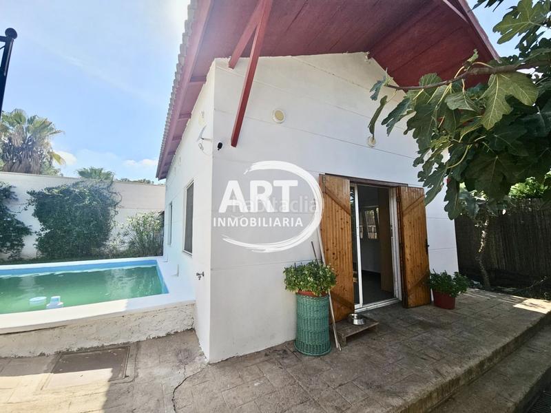 Foto d00288d6-ec12-4ddd-95c7-99bd34ff5480. Maison avec parking piscine dans Camí de Paterna-Lloma del Calderer Bétera