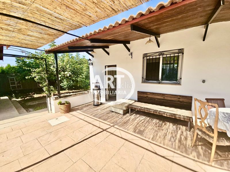 Foto 1fa9d3d9-cf16-4866-b152-dc5223a2713b. Casa amb aparcament piscina a Torre en Conill-Cumbres de San Antonio Bétera