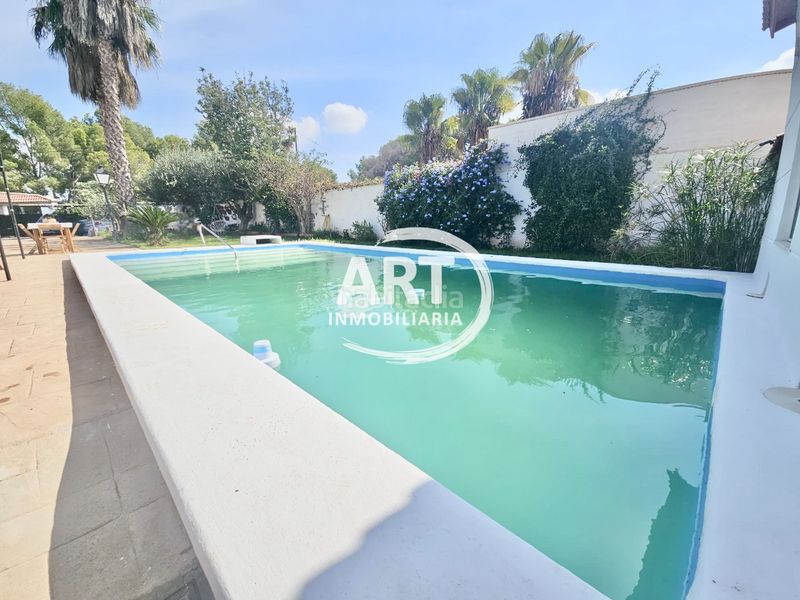 Foto 9e7580b5-3734-46ec-87b6-caca9baeab78. Casa amb aparcament piscina a Torre en Conill-Cumbres de San Antonio Bétera