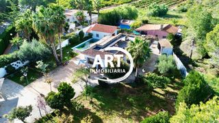 Haus in Torre en Conill-Cumbres de San Antonio. Chalet independiente en torre en conill