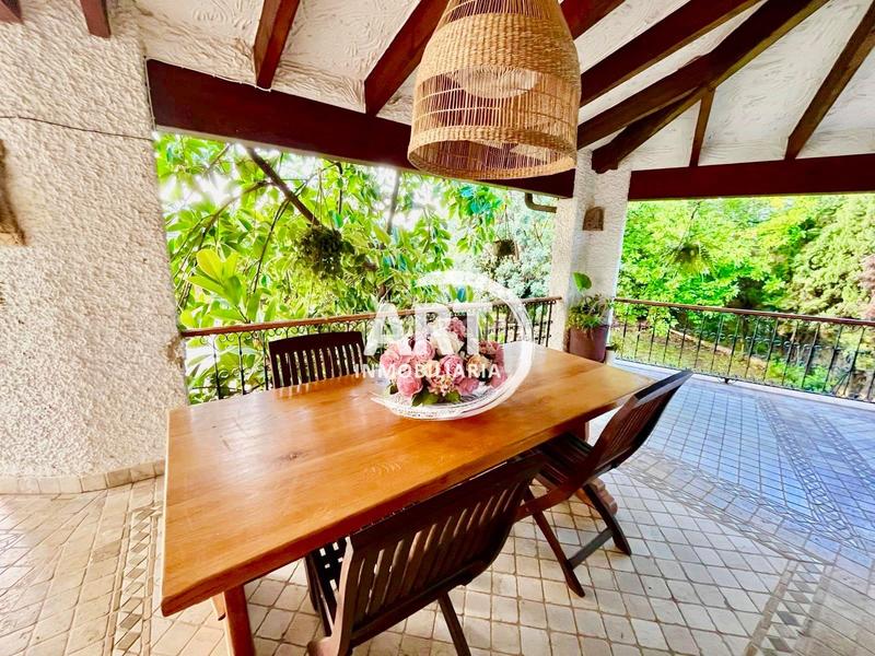 Foto 0eb24883-6a1f-49fa-9086-535d0dbd7b50. Chalet mit heizung pool in Montealegre Eliana (l´)