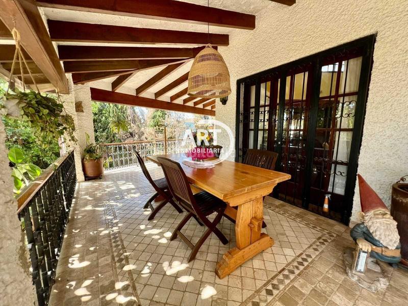 Foto 119d9ad4-dd9b-480d-ab6f-d888e75d5c8a. Chalet mit heizung pool in Montealegre Eliana (l´)