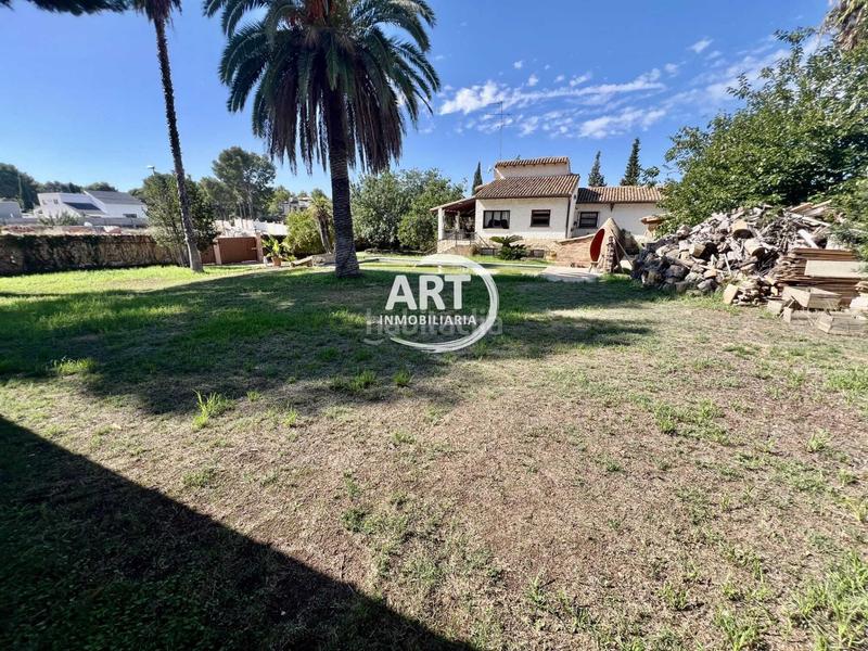 Foto 536b6a36-57c1-463f-baad-12a88f3f4a7a. Chalet mit heizung pool in Montealegre Eliana (l´)