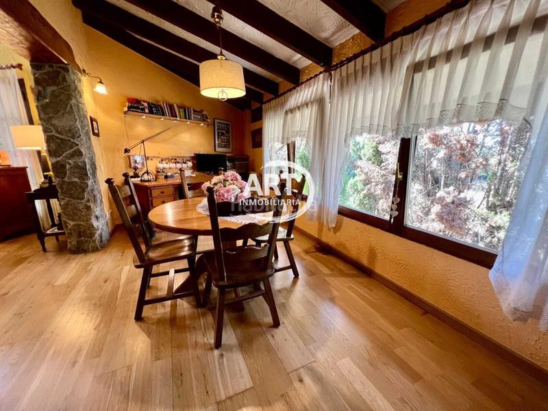 Foto 6443626a-6f69-4cf9-b79f-aec616fe583e. Chalet mit heizung pool in Montealegre Eliana (l´)