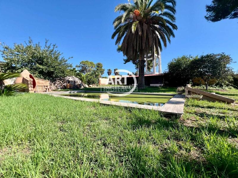 Foto 8299fe02-b876-473a-8105-0d261827b65b. Chalet mit heizung pool in Montealegre Eliana (l´)