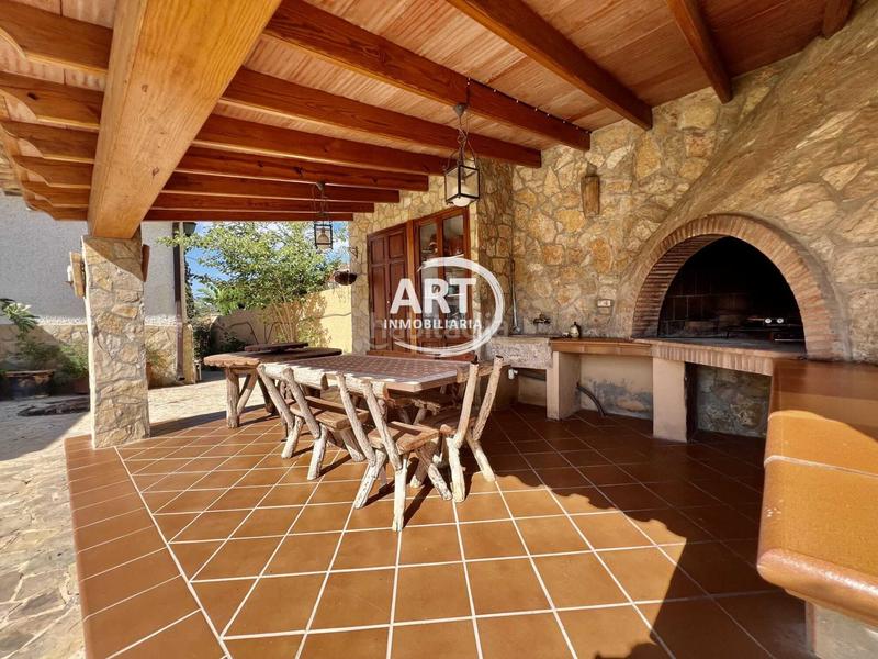 Foto a8fabea6-59d1-4861-b813-3ad8ef58e7da. Chalet mit heizung pool in Montealegre Eliana (l´)