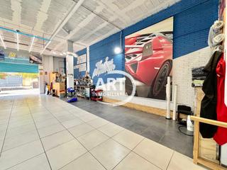 Traspàs Local Comercial  Amador martínez rochina. Traspaso de spa de vehículos en valencia