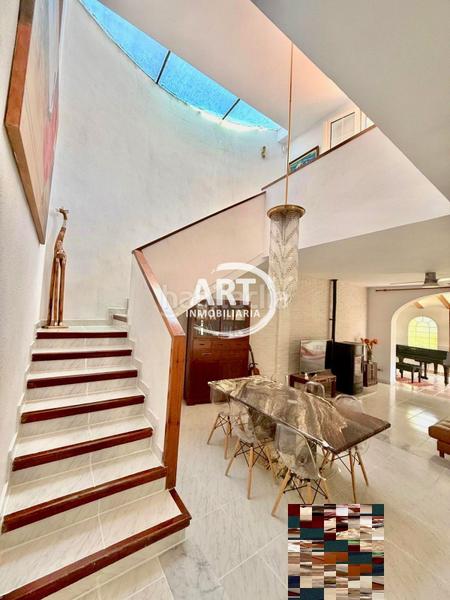 Foto a74b9bd5-b112-479b-8686-a3a62c62bfee. Casa amb calefacció aparcament piscina a El Carme-Sant Agustí-Bonavista Eliana (l´)