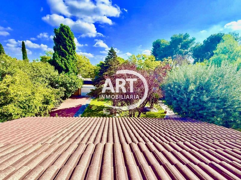 Foto db6e380c-304e-4506-af4f-b1f085be4c22. Casa amb calefacció aparcament piscina a El Carme-Sant Agustí-Bonavista Eliana (l´)