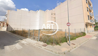 Terreny residencial  Sant antoni. Parcela urbana en villamarchante