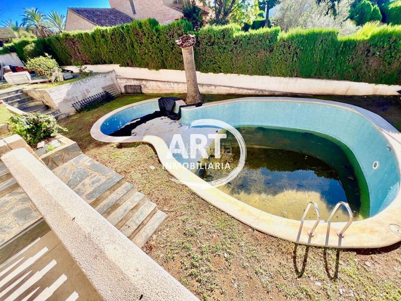 Foto 135a4c5d-0769-441e-ad54-0b3fd3297c0b. House with heating parking pool in Torre en Conill-Cumbres de San Antonio Bétera