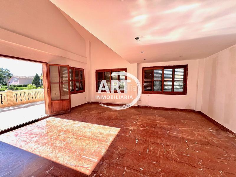 Foto 1fc40133-f97a-4b8f-97bc-ac7366f31868. House with heating parking pool in Torre en Conill-Cumbres de San Antonio Bétera