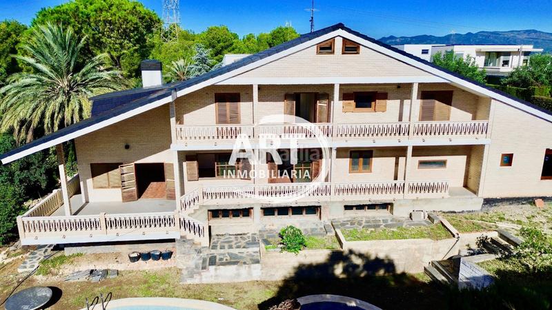 Foto 576b5f8b-7995-4e68-9b1e-65e1e993817c. House with heating parking pool in Torre en Conill-Cumbres de San Antonio Bétera