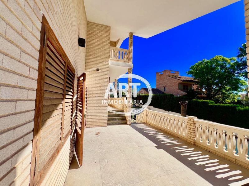 Foto 80f28ed4-1c67-44bb-8799-c29227bd904b. House with heating parking pool in Torre en Conill-Cumbres de San Antonio Bétera