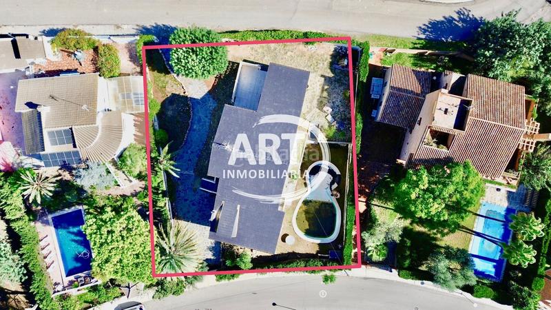 Foto a8ca74d6-b0e3-4238-8b05-e8f3188c8d58. House with heating parking pool in Torre en Conill-Cumbres de San Antonio Bétera