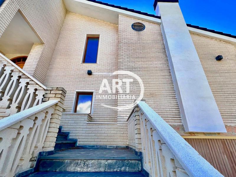 Foto e5bd24ce-1b4f-47b7-b9ad-be1b751d8bbb. House with heating parking pool in Torre en Conill-Cumbres de San Antonio Bétera