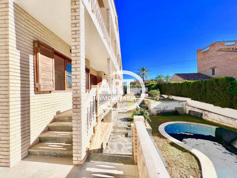 Foto fe9af018-11d9-4716-b82d-6a964ead298f. House with heating parking pool in Torre en Conill-Cumbres de San Antonio Bétera