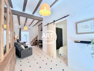 Mas  Santísimo. Casa de pueblo en enguera