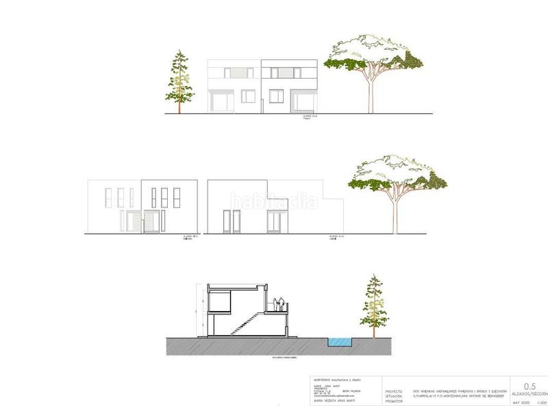 Foto e5afb9b3-a9db-4cd7-aa75-7459a3945a95. Casa amb aparcament piscina a San Antonio de Benagéber