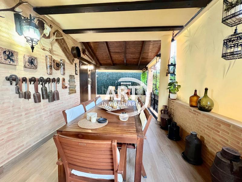 Foto 5d02f707-71dc-4e02-8e78-8fd2f14a59d3. Casa con parcheggio piscina in Picassent