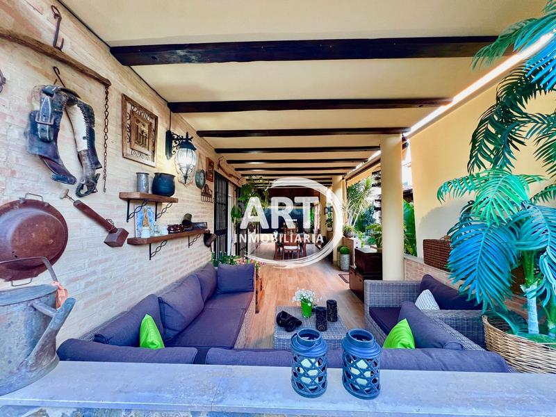 Foto 88c08494-ffb7-4005-b353-09cf90f8eef9. Casa con parcheggio piscina in Picassent