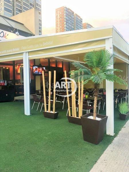 Foto 39a326a2-25e2-44a0-a175-1ab0737c6614. Geschäftsraum in Playa Levante Benidorm