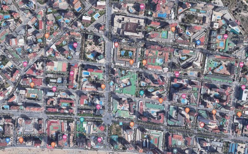 Foto 8a289eda-c12b-4ca8-ab6c-f4f2bf4660c8. Geschäftsraum in Playa Levante Benidorm