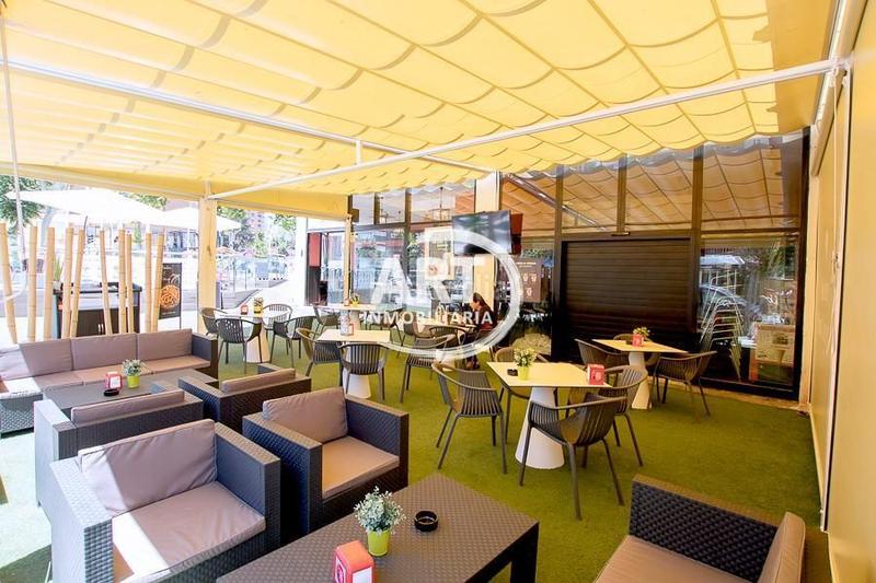 Foto ccd64a80-02b8-46ae-a095-4343f8164bf6. Geschäftsraum in Playa Levante Benidorm