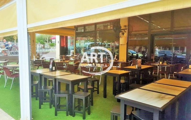 Foto f1a37504-6aee-4e71-b539-2728380f8553. Geschäftsraum in Playa Levante Benidorm