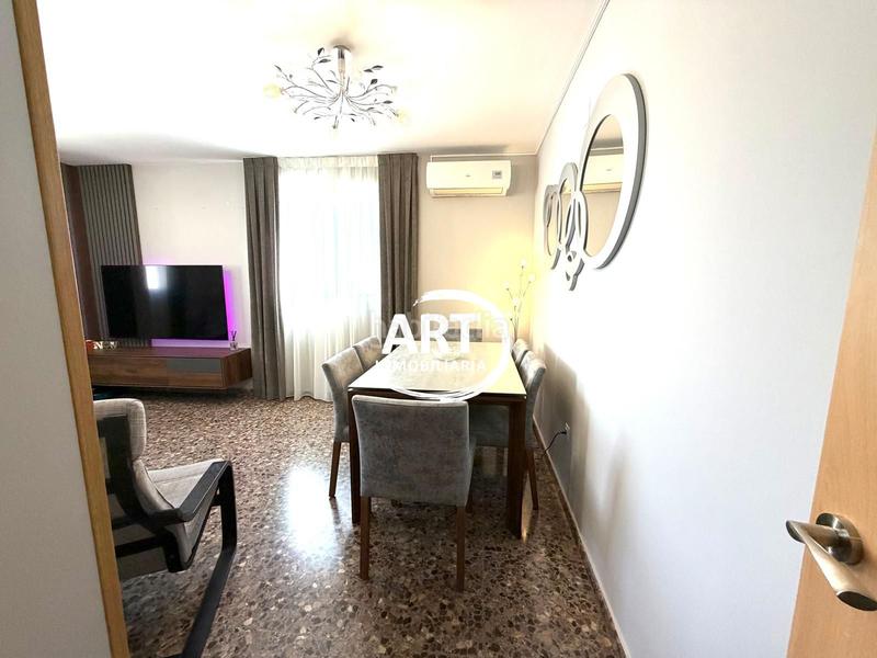 Foto 0f4d45c0-9422-4b03-9123-35e38f126fbe. Appartamento con riscaldamento in Aldaia