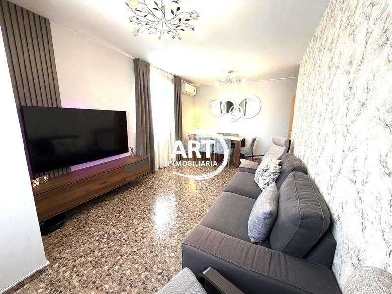 Foto b996da25-f1fc-40a5-b03b-501124a9e1cd. Appartamento con riscaldamento in Aldaia