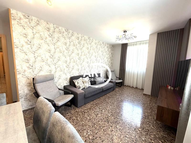 Foto ccf5b4f7-1e81-4df1-9ed7-c5c3950c6434. Appartamento con riscaldamento in Aldaia