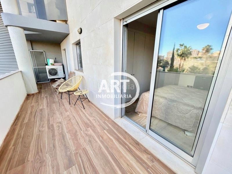 Foto 04910c0d-758c-477b-904b-4e4a9f8885fb. Flat with heating pool in Nou Campanar Valencia