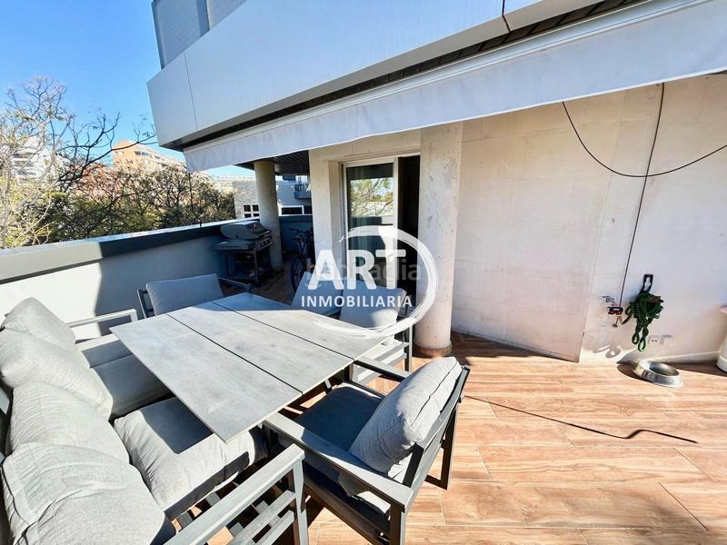 Foto 0a0b2ac3-366d-4fb1-a825-83fb4d1bf744. Flat with heating pool in Nou Campanar Valencia