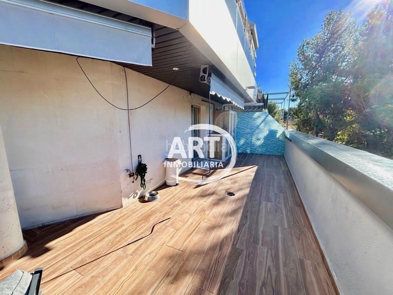 Foto 414828c9-e23e-4fe4-9898-14a319613ea4. Flat with heating pool in Nou Campanar Valencia